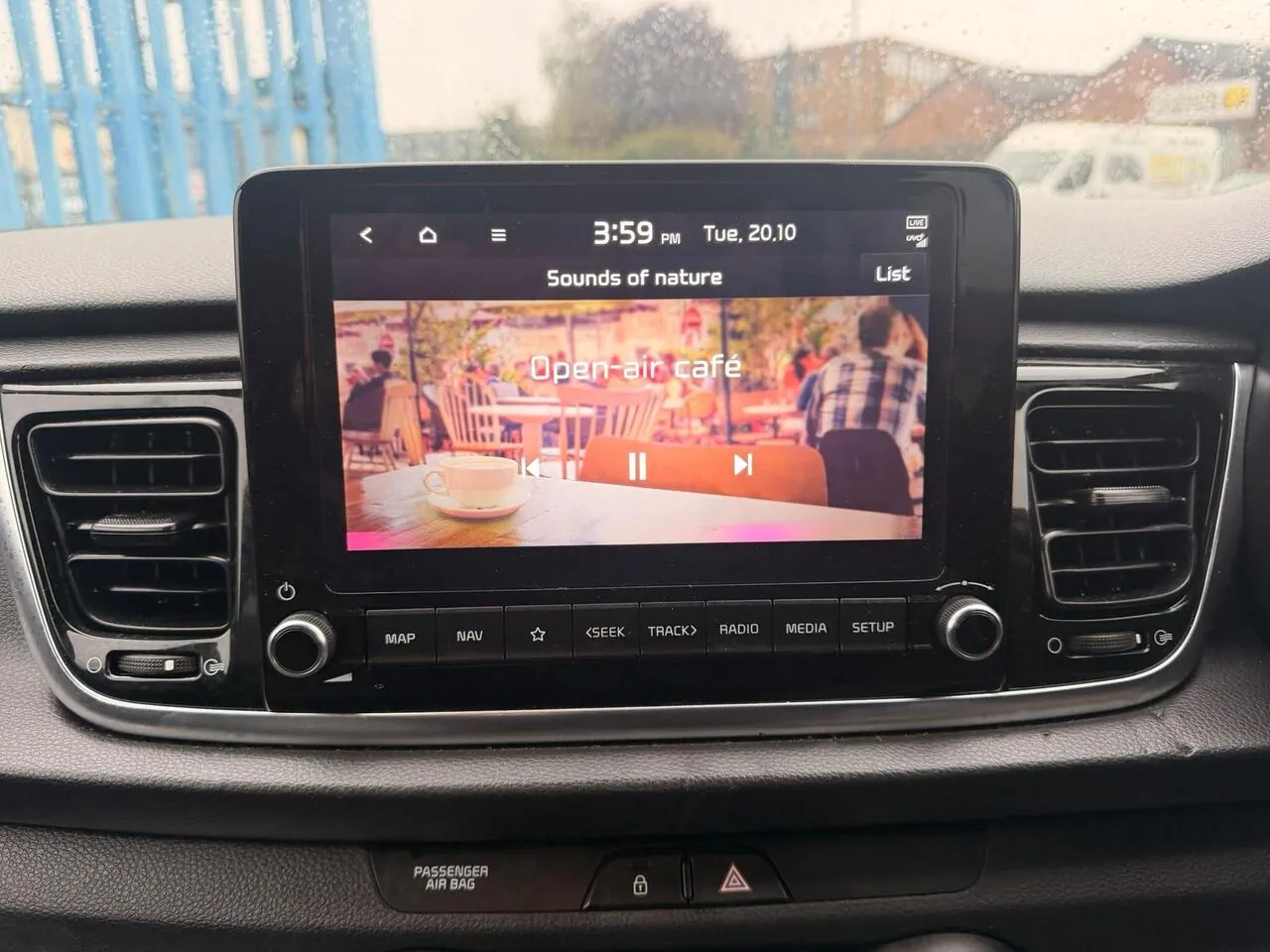Kia Rio 2021 photo 3