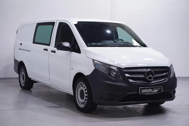 Mercedes-Benz Vito 2020 photo 3