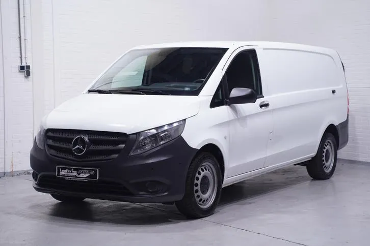 Mercedes-Benz Vito 2020 photo 2