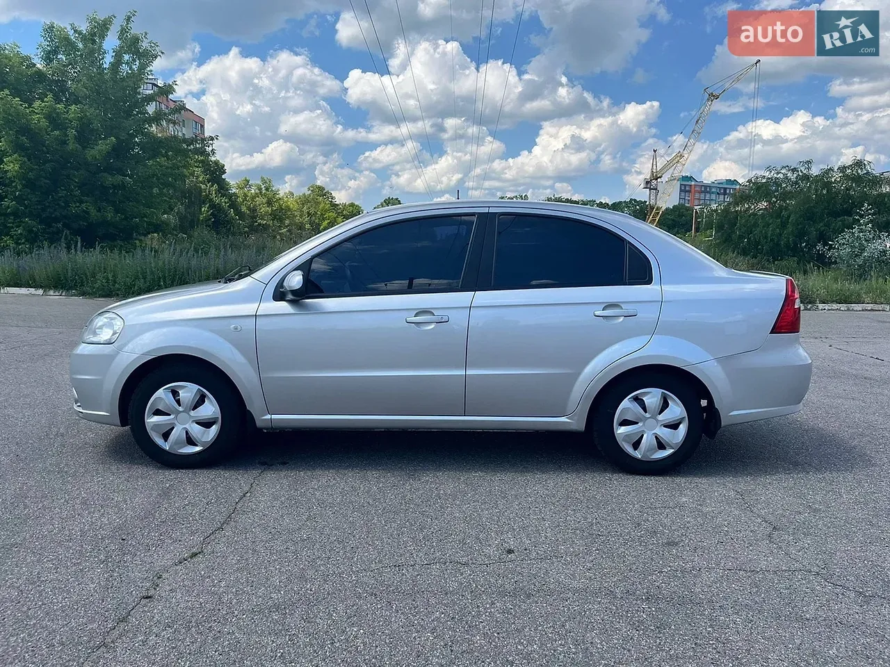 Chevrolet Aveo 2007 photo 2