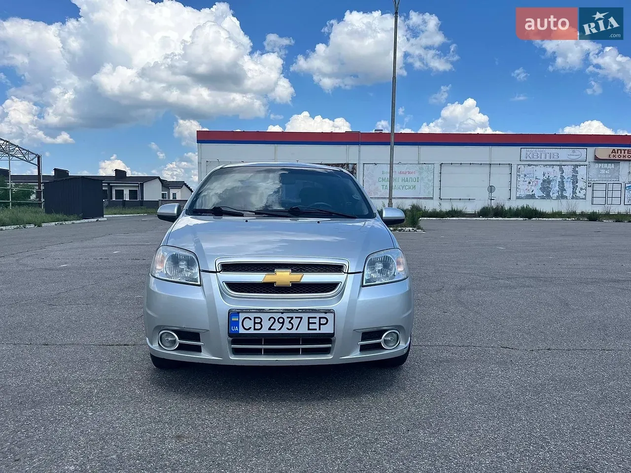 Chevrolet Aveo 2007 photo 3