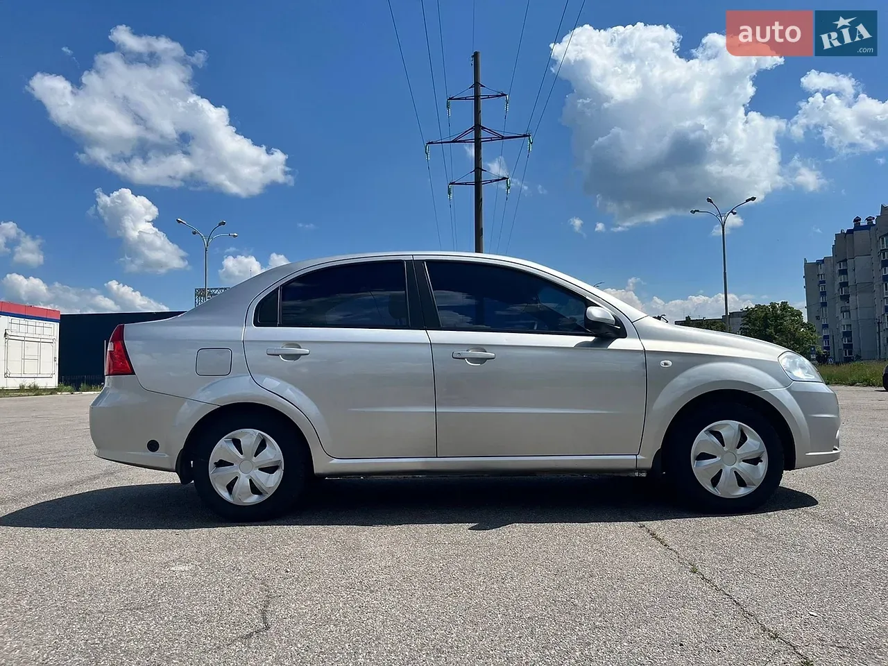 Chevrolet Aveo 2007 photo 5