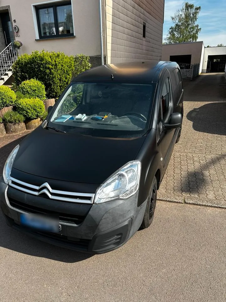 Citroen Berlingo