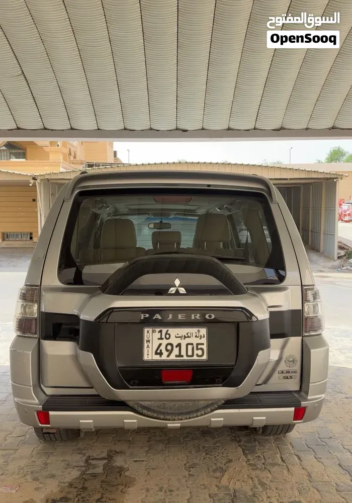 Mitsubishi Pajero 2019 photo 3