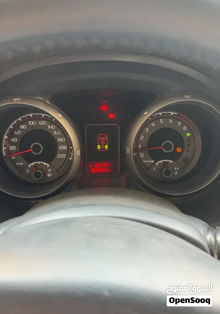 Mitsubishi Pajero 2019 photo 4