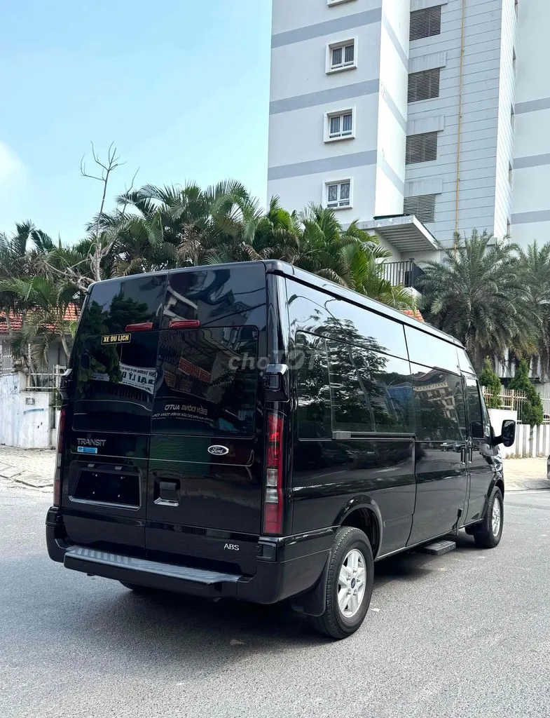 Ford Transit 2023 photo 5