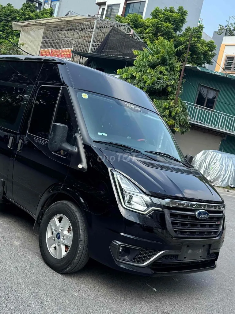 Ford Transit 2023 photo 4