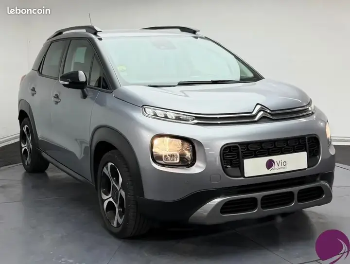 Citroen C3 Aircross 2020 photo 2