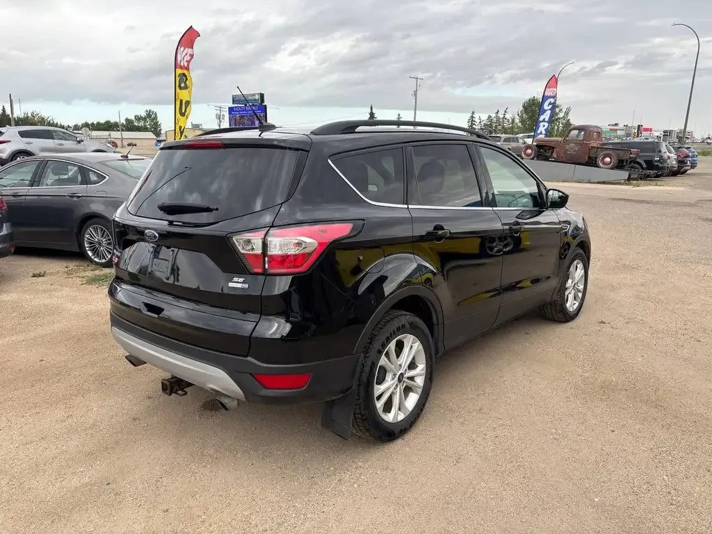 Ford Escape 2018 photo 5