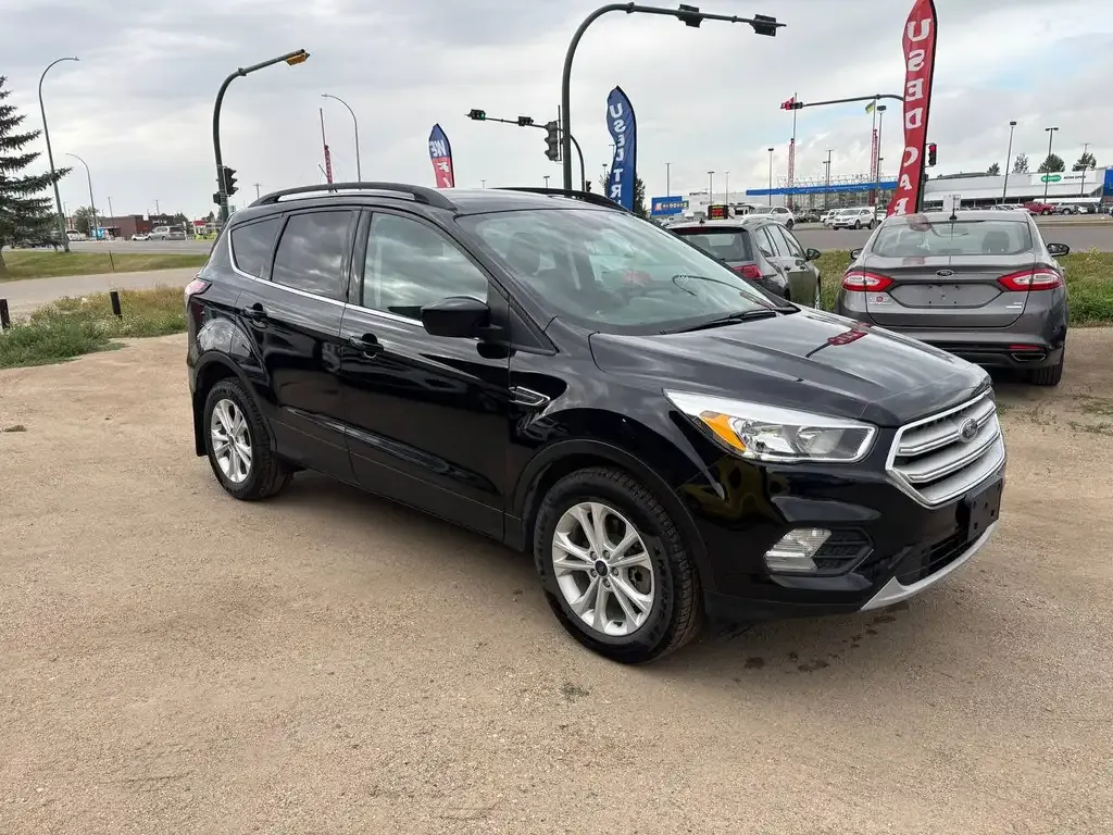 Ford Escape 2018 photo 4