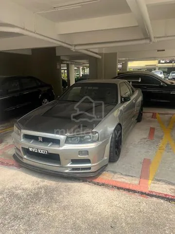 Nissan Skyline