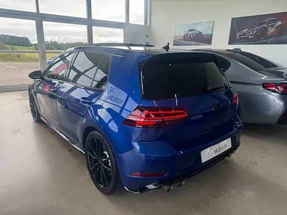 Volkswagen Golf Vii 2019 photo 3