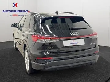 Audi Q4 E-Tron 2024 photo 3