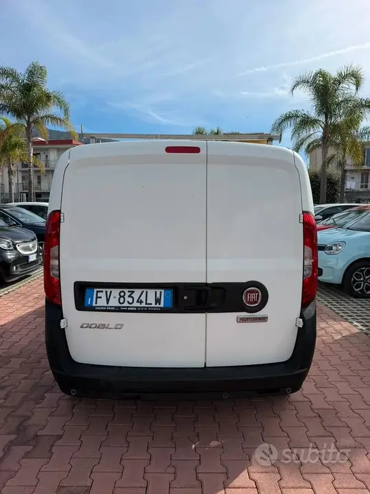 Fiat Doblò 2019 photo 5