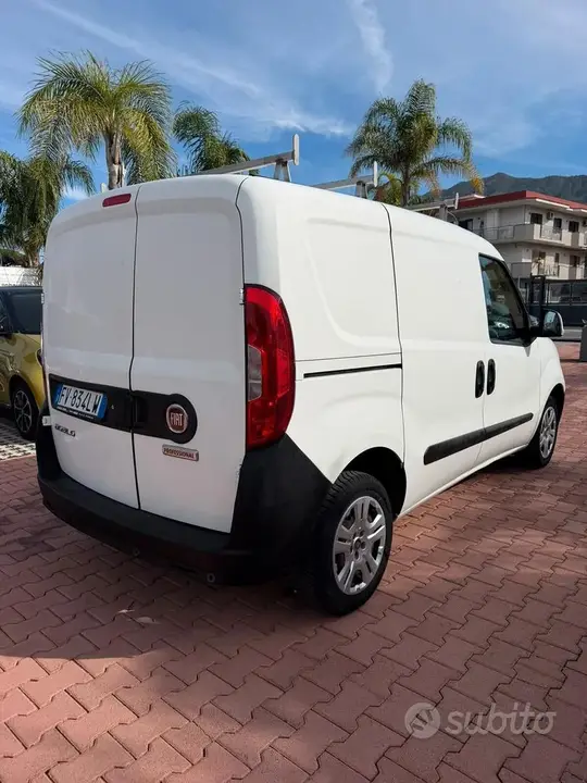 Fiat Doblò 2019 photo 4