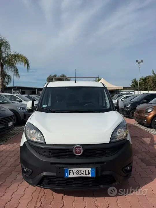 Fiat Doblò 2019 photo 2