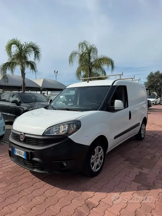 Fiat Doblò 2019 photo 3