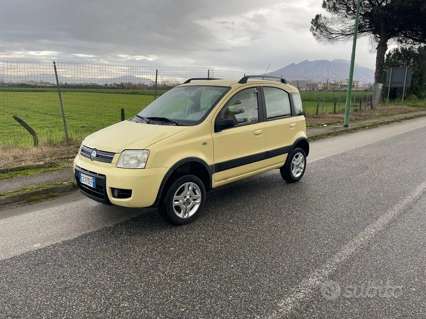 Fiat Panda