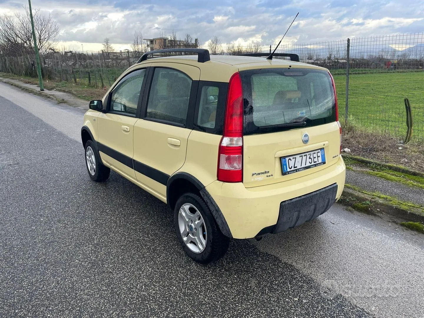 Fiat Panda 2006 photo 4