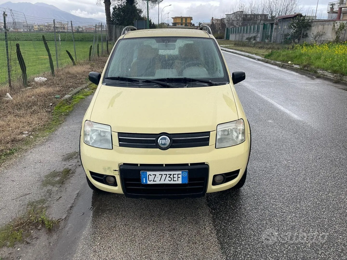 Fiat Panda 2006 photo 5