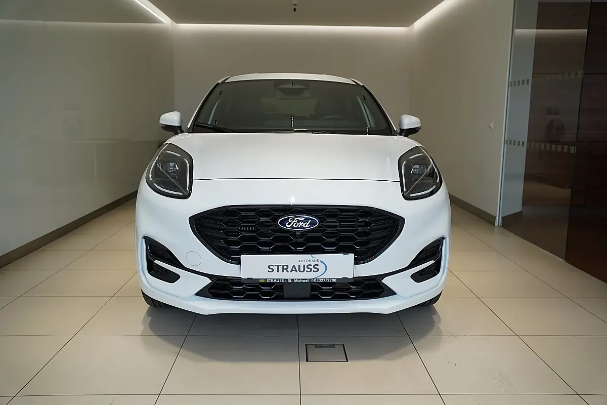 Ford Puma 2026 photo 3