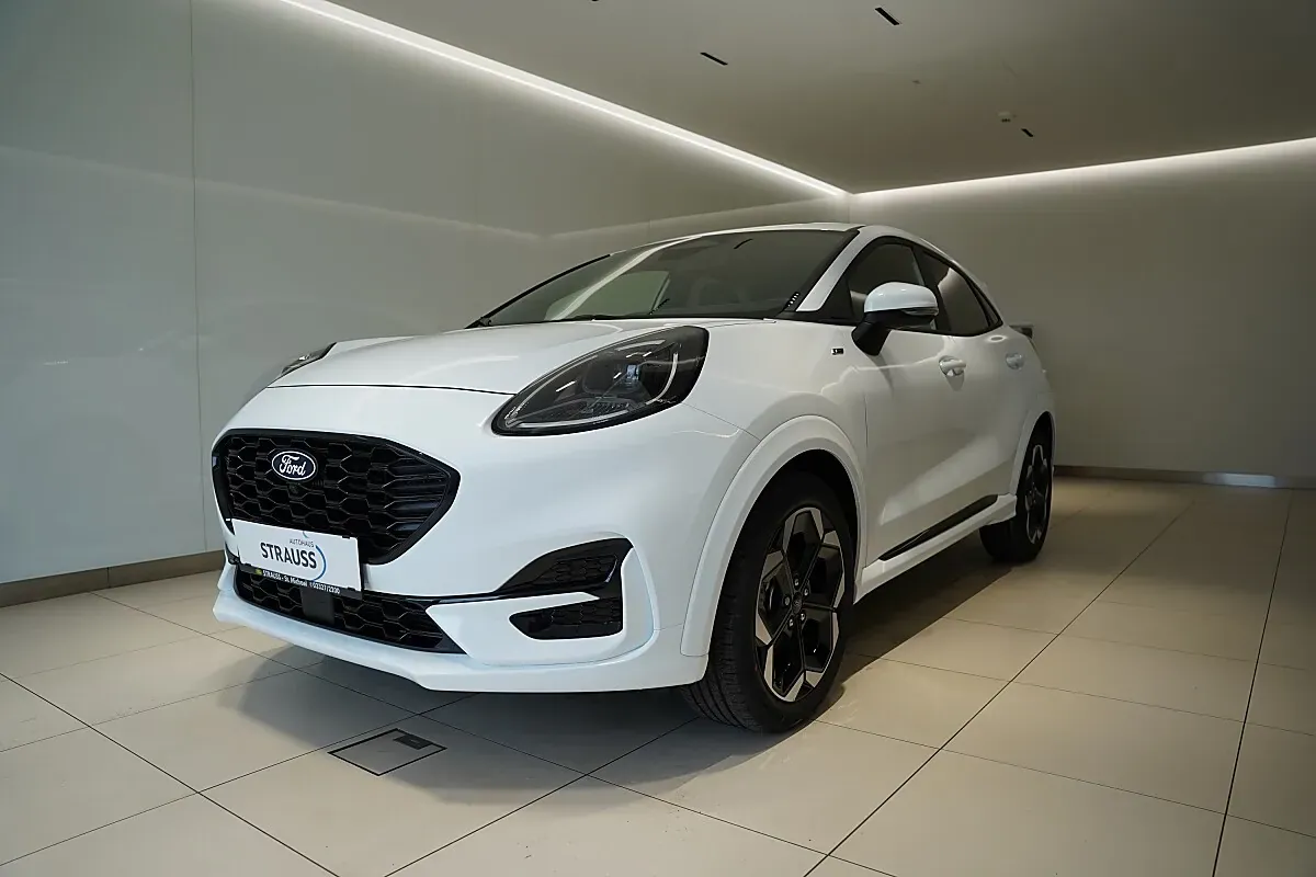 Ford Puma 2026 photo 2