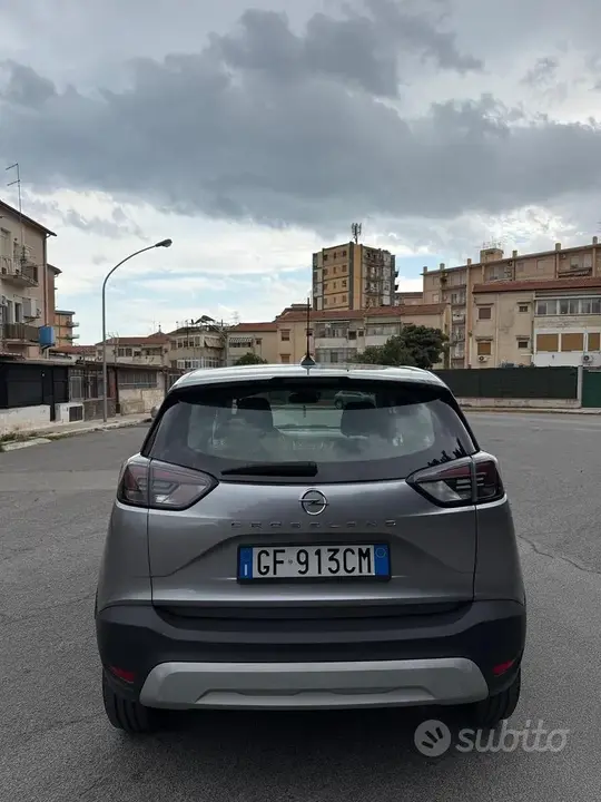 Opel Crossland 2021 photo 4