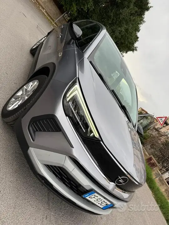 Opel Crossland 2021 photo 5