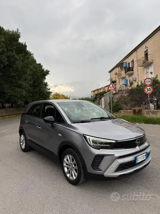 Opel Crossland 2021 photo 3