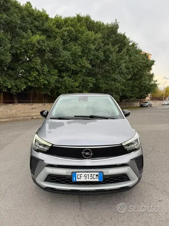 Opel Crossland