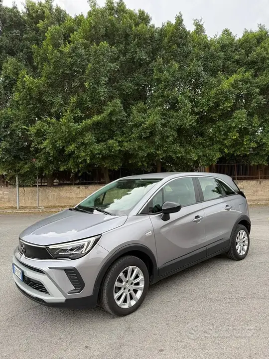 Opel Crossland 2021 photo 2
