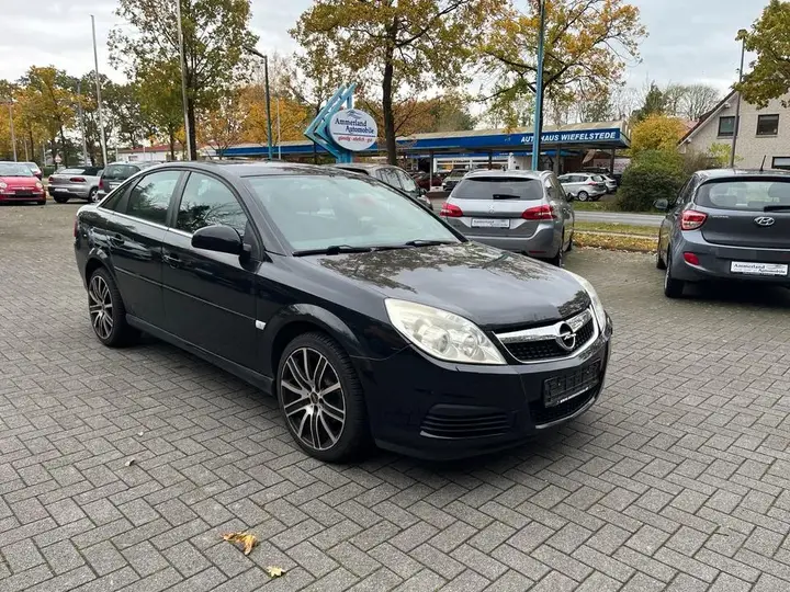 Opel Vectra