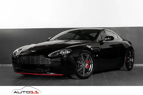 Aston Martin V8 Vantage
