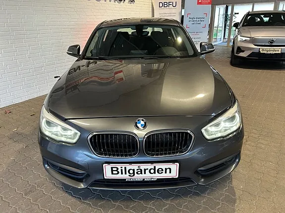 BMW 120D 2016 photo 2