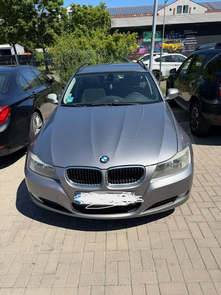 BMW 320D Touring