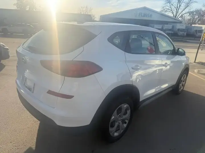 Hyundai Tucson 2021 photo 5