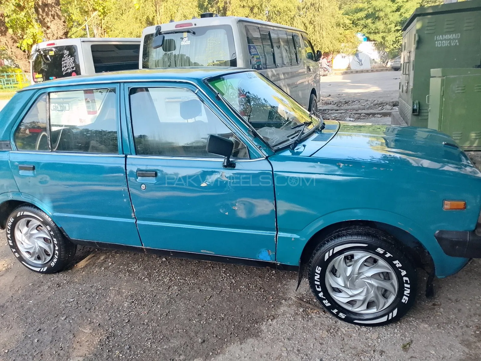 Suzuki Fx