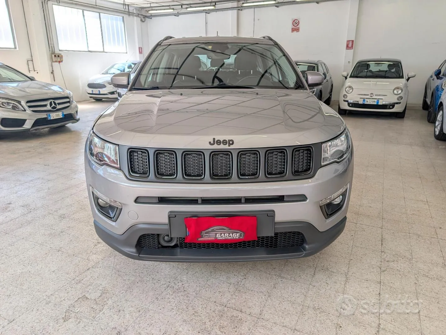 Jeep Compass 2020 photo 2