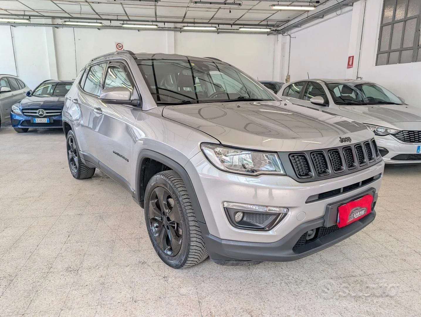Jeep Compass 2020 photo 3