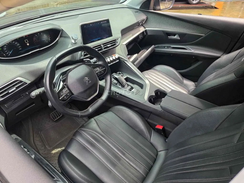 Peugeot 3008 2018 photo 4