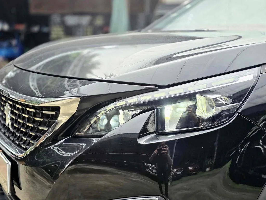 Peugeot 3008 2018 photo 2