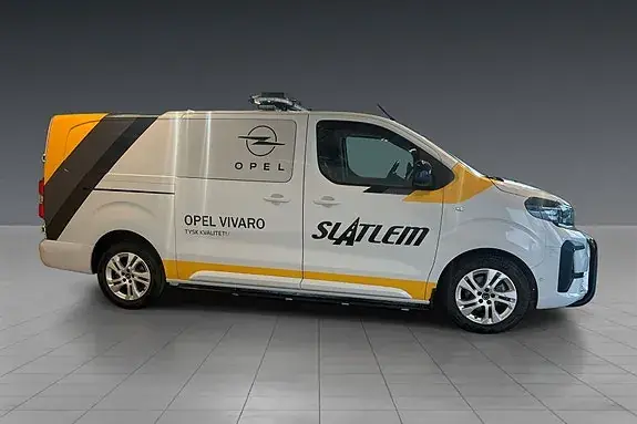 Opel Vivaro 2025 photo 4