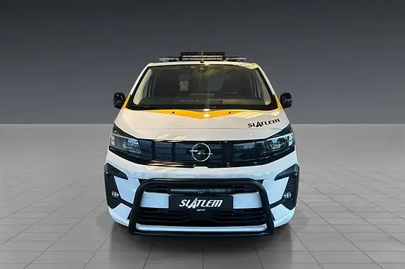 Opel Vivaro 2025 photo 2
