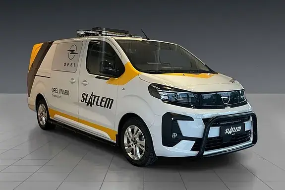 Opel Vivaro 2025 photo 3