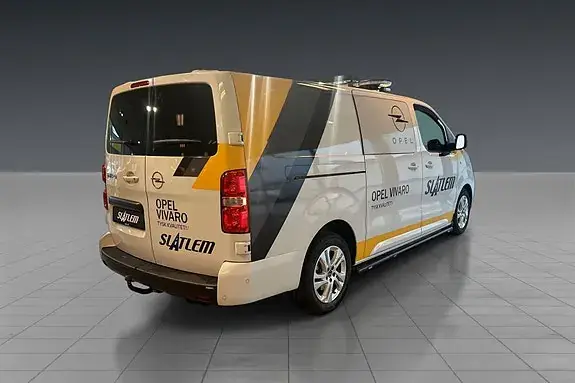 Opel Vivaro 2025 photo 5