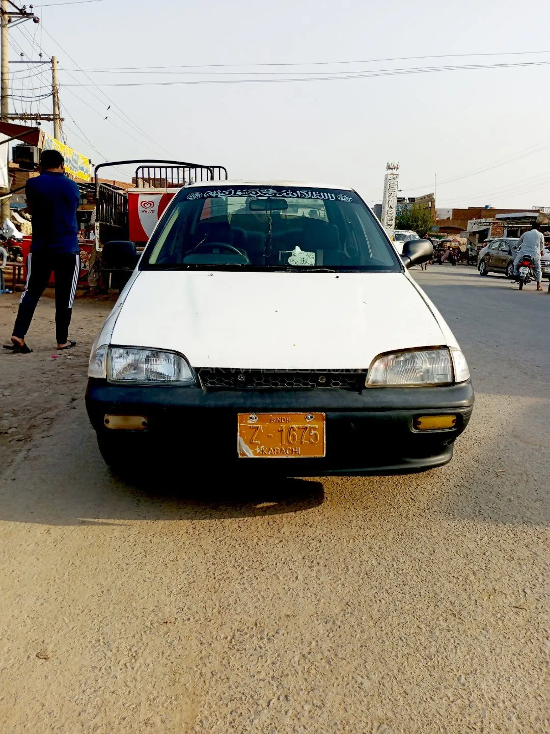 Suzuki Margalla