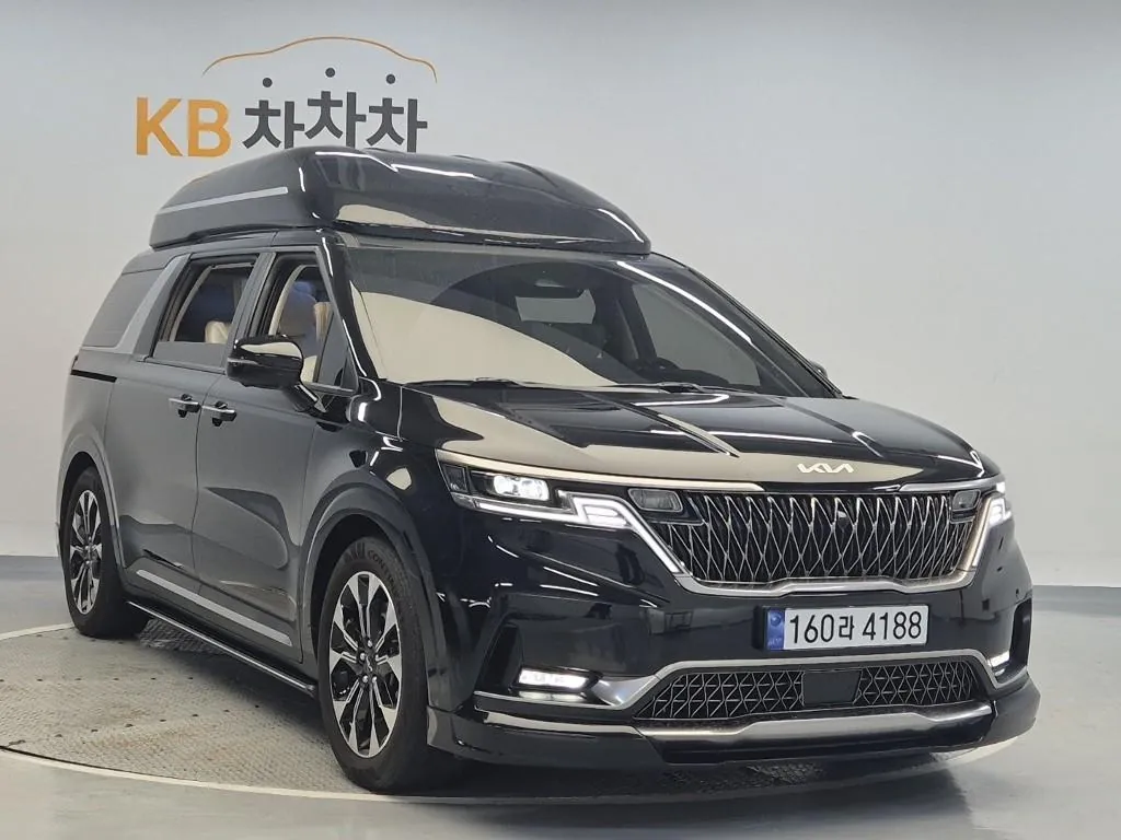 Kia Carnival 2023 photo 4