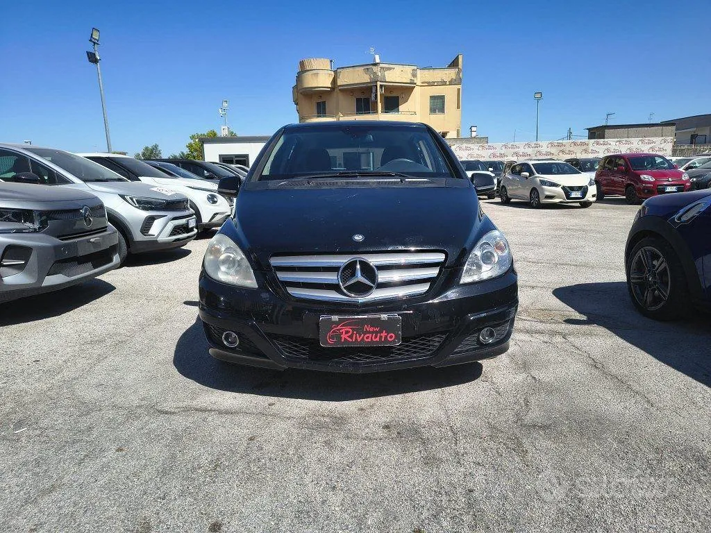 Mercedes-Benz B-Class