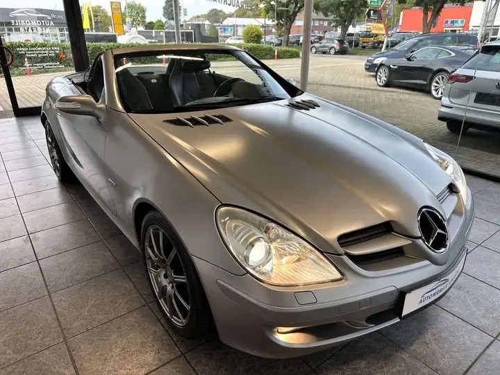 Mercedes-Benz Slk 280 2007 photo 3
