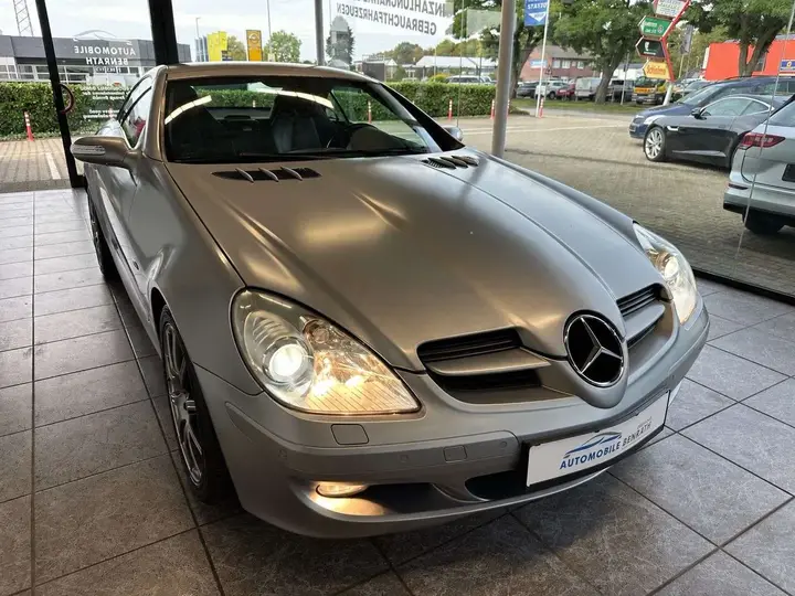 Mercedes-Benz Slk 280 2007 photo 4